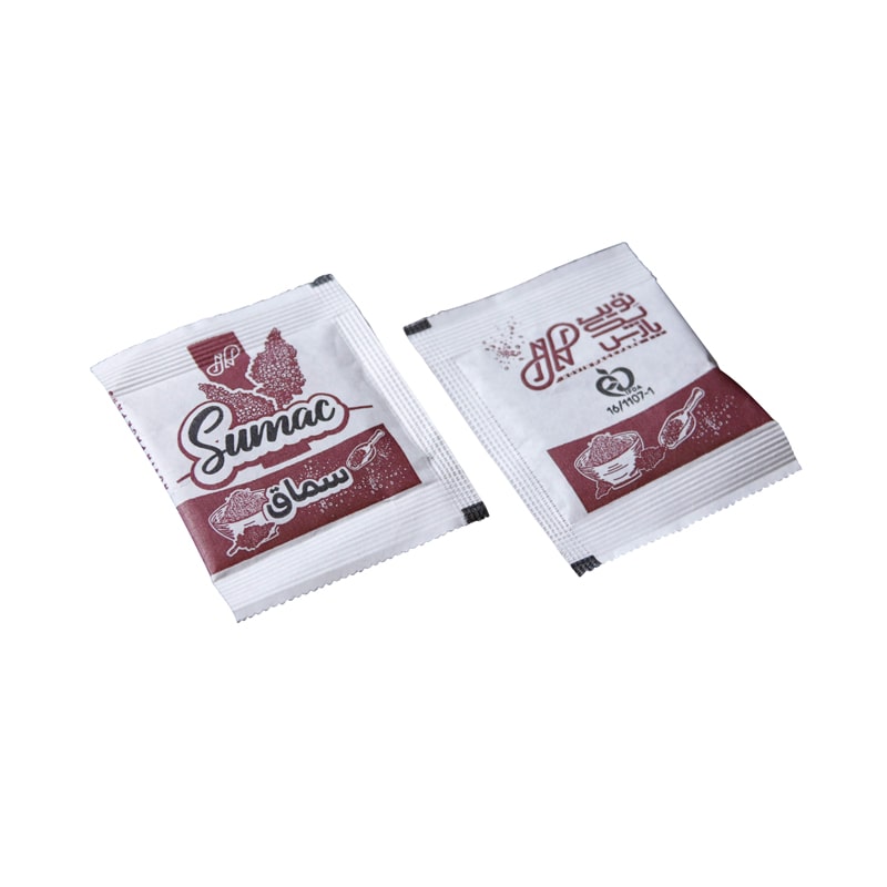 سماق تک نفره کاغذی